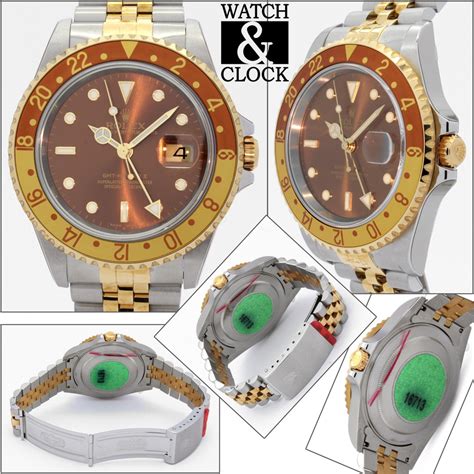 rolex 16713 occhio di tigre|Rolex GMT.